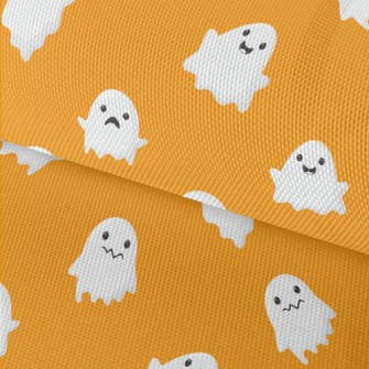 Cartoon Cute Ghost Waterproof Oxford
