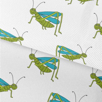 Children&#39;s Grasshopper Gra Waterproof Oxford