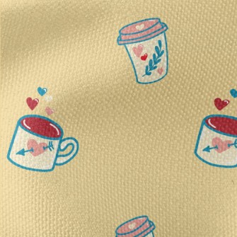 Valentine's Day Limited Co Waterproof Canvas