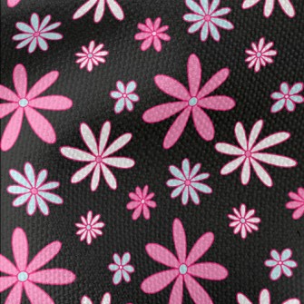 Cartoon Daisy Waterproof Canvas