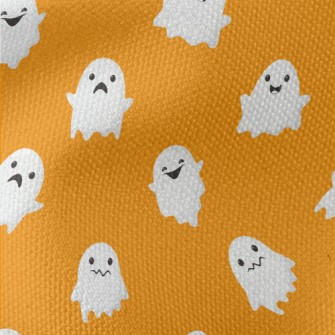 Cartoon Cute Ghost Waterproof Canvas