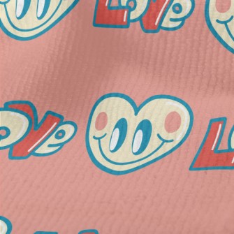 Happy Cartoon Love Heart Terry