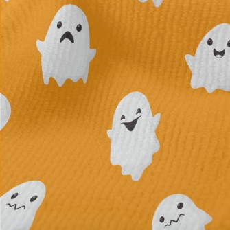 Cartoon Cute Ghost Terry