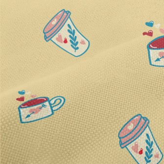 Valentine's Day Limited Co Performance Linen