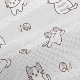 A Day For A Cat Performance Linen