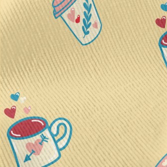 Valentine's Day Limited Co Standard Corduroy