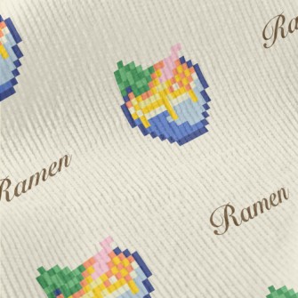 Pixel Ramen Standard Corduroy