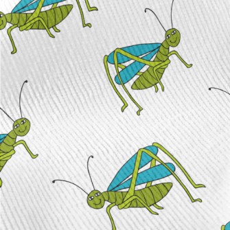 Children&#39;s Grasshopper Gra Standard Corduroy