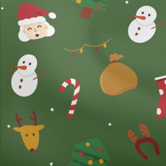 Cute Santa Claus Dobby