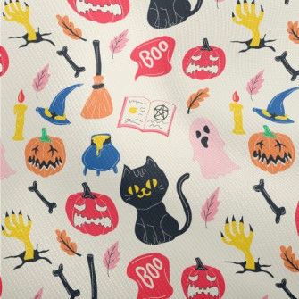 Hand Drawn Halloween Elements Dobby