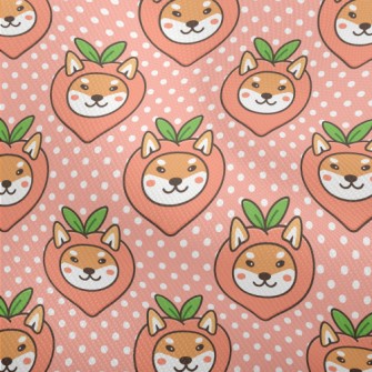 Peach Shiba Inu Dobby