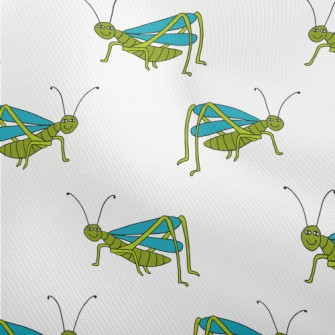 Children&#39;s Grasshopper Gra Dobby