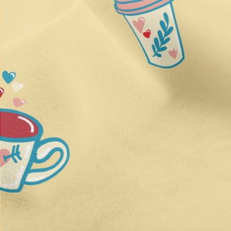 Valentine's Day Limited Co Micro Fleece