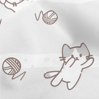 A Day For A Cat Micro Fleece