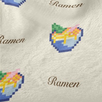 Pixel Ramen Minky