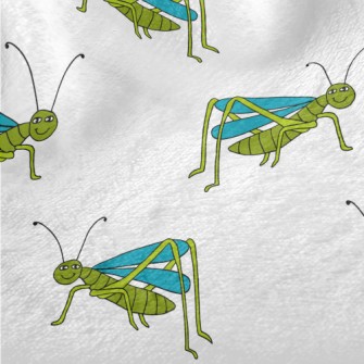 Children&#39;s Grasshopper Gra Minky