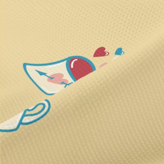 Valentine's Day Limited Co Piqué