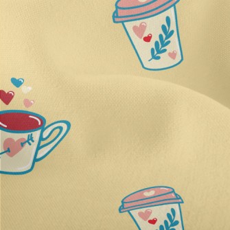 Valentine's Day Limited Co Lightweight Performance Linen