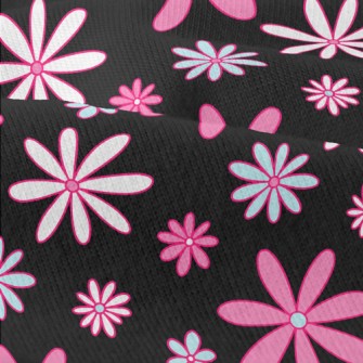 Cartoon Daisy Modern Jersey