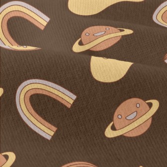 70s Psychedelic Pattern Modern Jersey