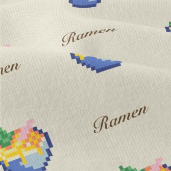 Pixel Ramen Modern Jersey