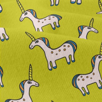 Hand Drawn Unicorn Doodle Modern Jersey