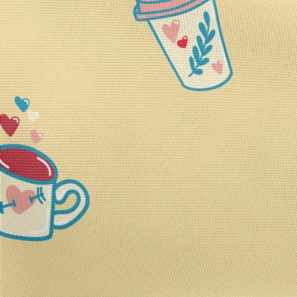 Valentine's Day Limited Co Pongee