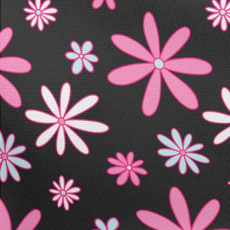 Cartoon Daisy Pongee