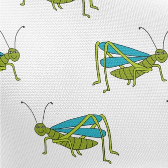 Children&#39;s Grasshopper Gra Pongee
