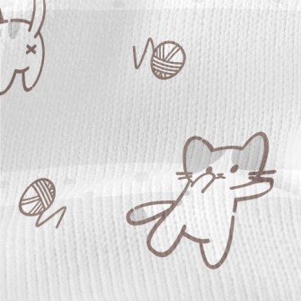 A Day For A Cat Stretch Jersey