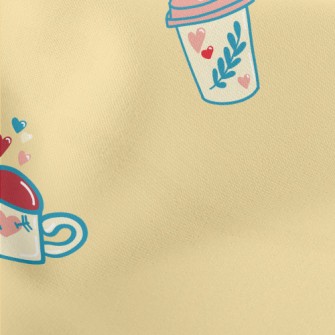 Valentine's Day Limited Co Lightweight Cotton Poplin