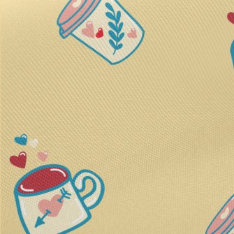 Valentine's Day Limited Co Midweight Cotton Poplin