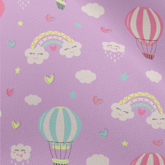 Love Passion Ball Chiffon