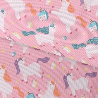 Fantasy Magic Unicorn Waterproof Oxford