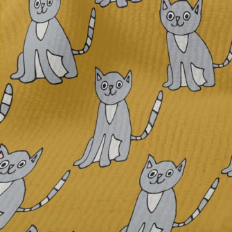 Cat Children's Graffiti Terry