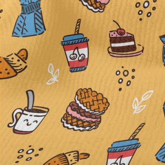 Coffee And Afternoon Tea Desse Terry