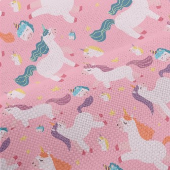 Fantasy Magic Unicorn Performance Linen