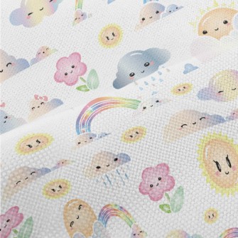 Cute Weather Changes Performance Linen