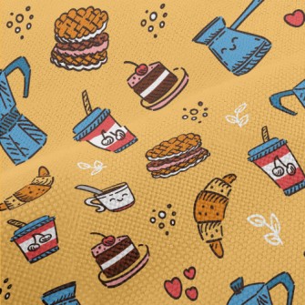 Coffee And Afternoon Tea Desse Performance Linen