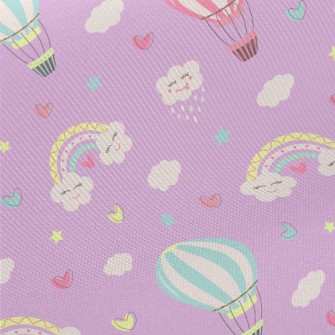 Love Passion Ball Twill
