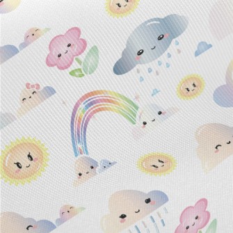 Cute Weather Changes Twill