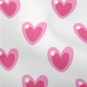 Cartoon Pink Love Dobby