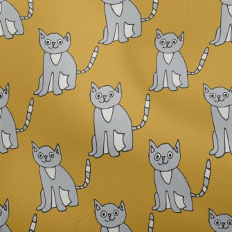 Cat Children's Graffiti Dobby