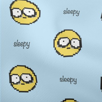 Pixel Insomnia Emoji Dobby
