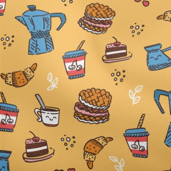 Coffee And Afternoon Tea Desse Dobby