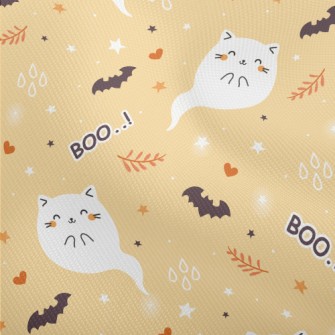 Cute Ghost Cat Dobby