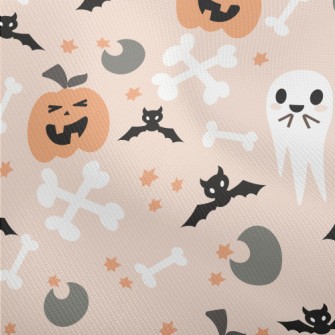 Playful Halloween Doodles Dobby