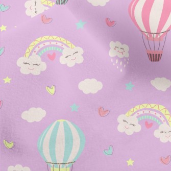 Love Passion Ball Micro Fleece