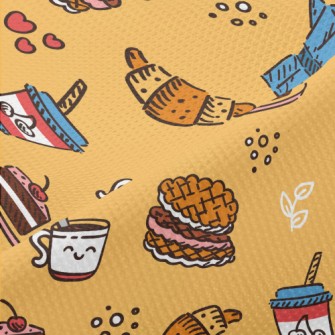 Coffee And Afternoon Tea Desse Piqué