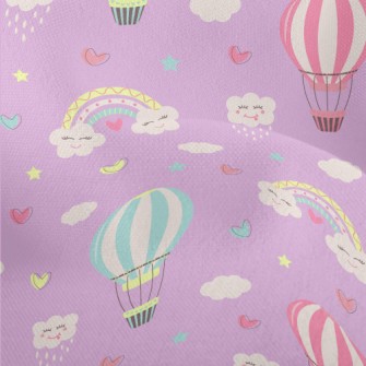Love Passion Ball Lightweight Performance Linen
